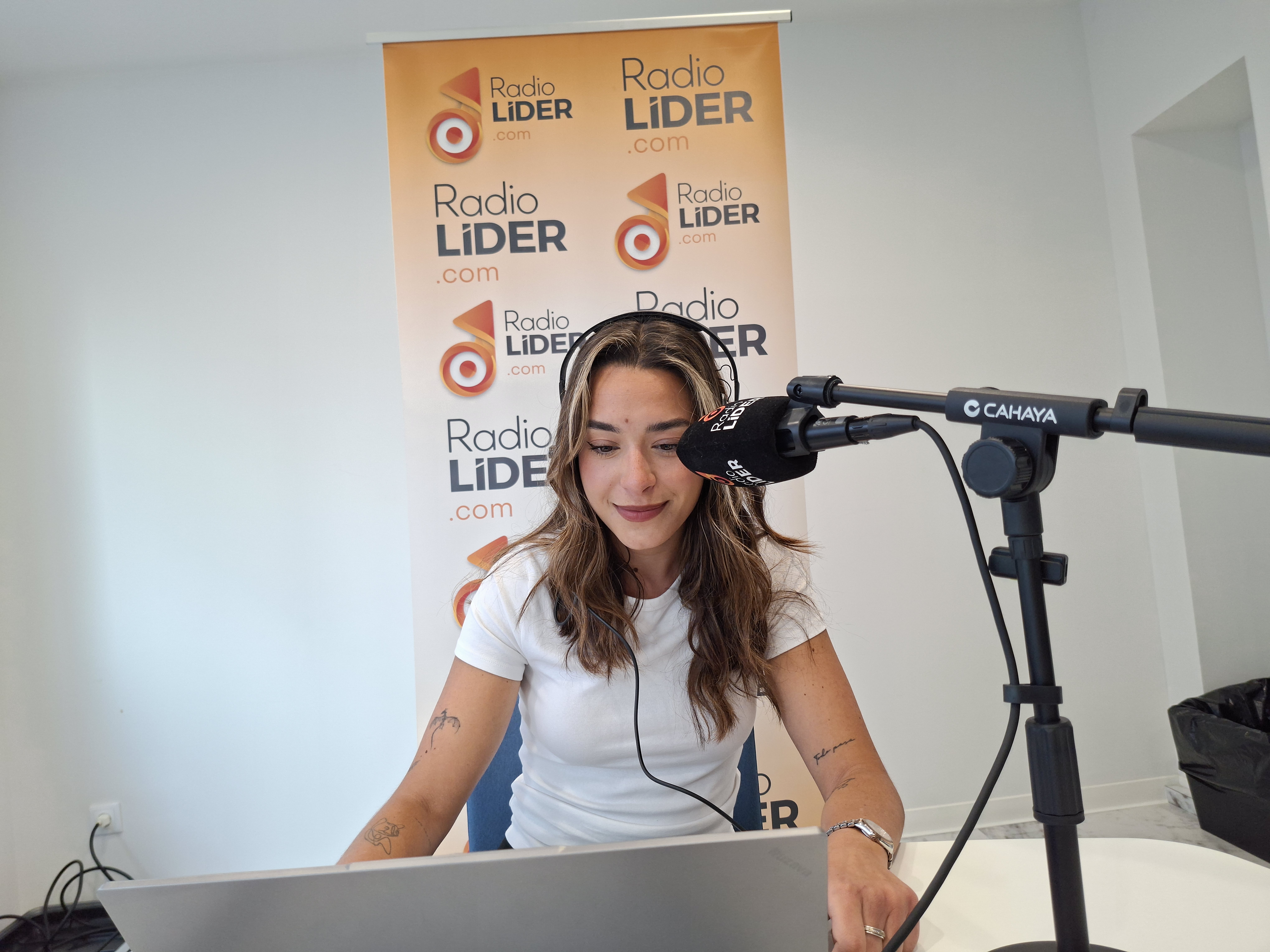 Radio Líder emite un especial «Sector Primario» desde el Club Empresarial Nordés