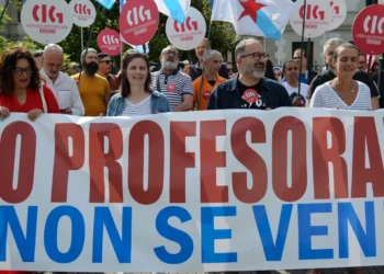 Convocada unha nova xornada de folga no ensino público para o 28 de abril