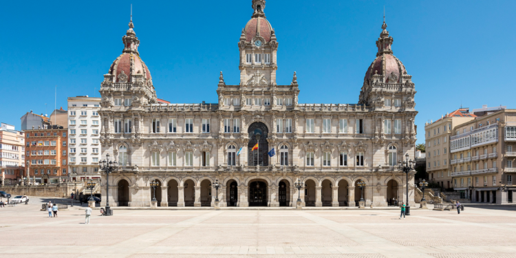 El Ayuntamiento de A Coruña no tiene un euro