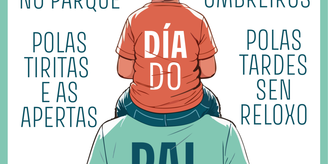 O CCA de Carballo premiará as compras para o Día do Pai con cheques por valor de 200€