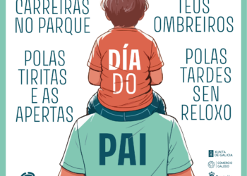 O CCA de Carballo premiará as compras para o Día do Pai con cheques por valor de 200€