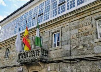Conmemoración do 90º aniversario da investidura na Cañiza de María Gómez como primeira alcaldesa democrática en Galicia