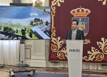 Ferrol impulsa a transformación do litoral co proxecto Abrir Ferrol ao Mar-Caranza cun investimento de 1,2 millóns de euros