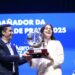 Álavaro Carreras, gañador da Carabela de Prata ao mellor deportista do 2025