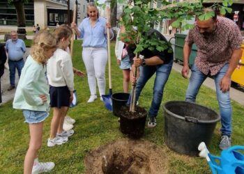 O intercambio entre Carballo e L’Isle Jourdain estreitará lazos en abril cunha longa fin de semana de música, lingua e tradición