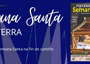 Fisterra se convierte en uno de los mejores destinos para esta Semana Santa