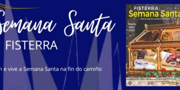 Fisterra se convierte en uno de los mejores destinos para esta Semana Santa