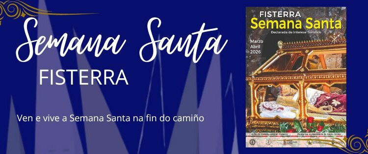 Fisterra se convierte en uno de los mejores destinos para esta Semana Santa