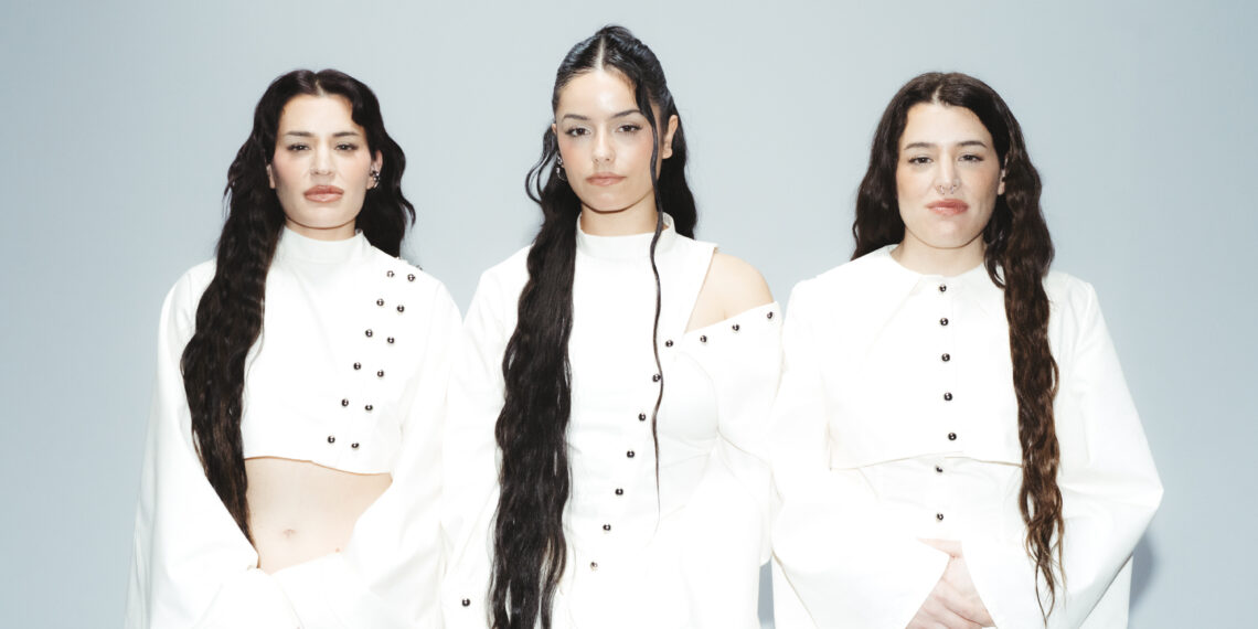 Tanxugueiras presentará o 17 de outubro no Coliseum o seu novo álbum