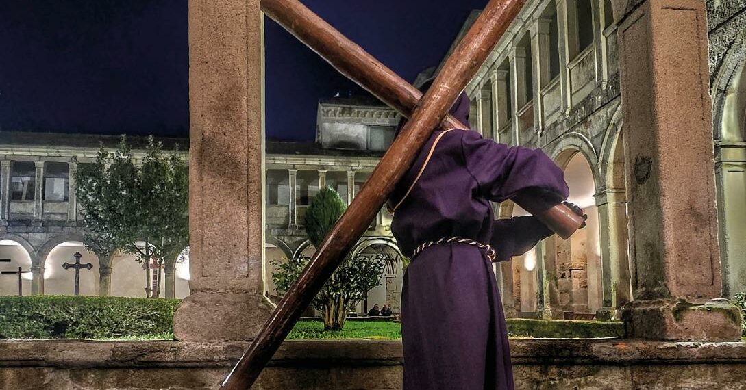 La Semana Santa de Viveiro presenta su cartel para este 2026