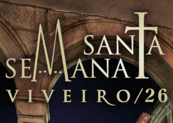 La Semana Santa de Viveiro presenta su cartel para este 2026