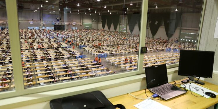 A oferta de Emprego Público da Administración xeral para 2026 ascende a máis de 1.200 prazas