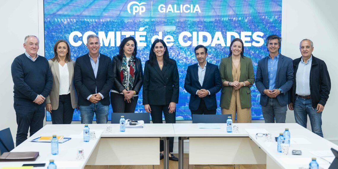 O PPdeG saca músculo da «estabilidade» e «boa xestión» dos gobernos populares a un ano de rematar a lexislatura