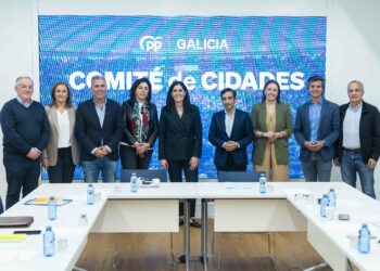 O PPdeG saca músculo da «estabilidade» e «boa xestión» dos gobernos populares a un ano de rematar a lexislatura