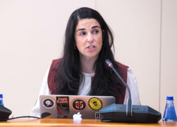 O Parlamento aproba que o goberno central exonere das cotas á Seguridade Social ás profesionais do marisqueo