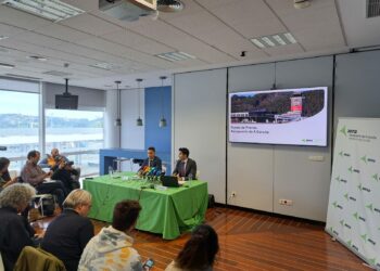 El Aeropuerto de A Coruña asumirá 1.486 vuelos durante los próximos 35 días