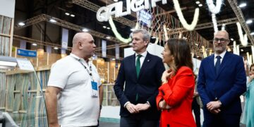 Rueda destaca a excelencia e calidade da gastronomía galega que reforza a súa presenza no Salón Gourmets de Madrid