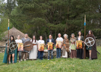 O Friulio volve a Friol o 9 e 10 de maio