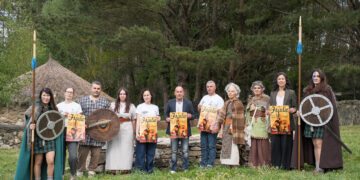 O Friulio volve a Friol o 9 e 10 de maio