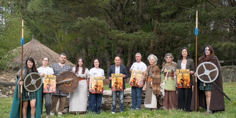 O Friulio volve a Friol o 9 e 10 de maio