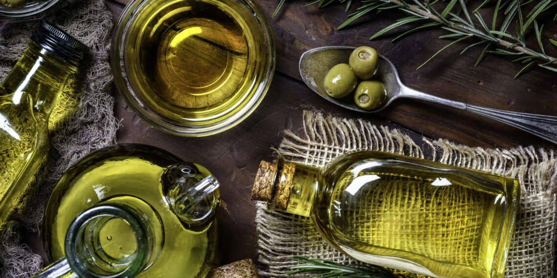 El aceite de oliva es el más saludable del mundo