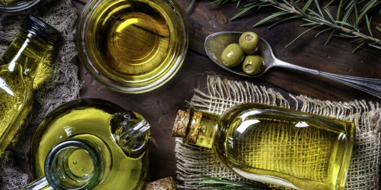 El aceite de oliva es el más saludable del mundo