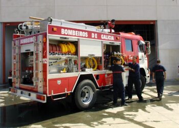 Unha muller de avanzada idade falece tras caer nun pozo en Ames