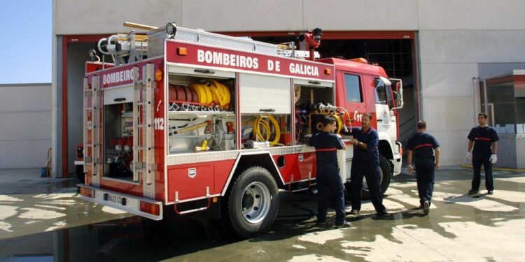 Unha muller de avanzada idade falece tras caer nun pozo en Ames