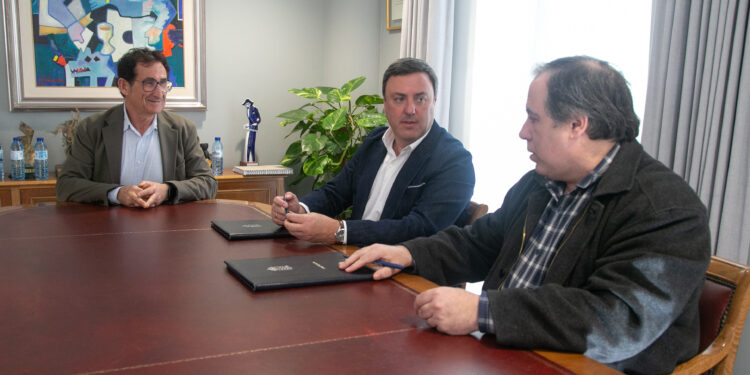 A Deputación da Coruña apoia ao BAXI Ferrol tras o histórico subcampionato europeo