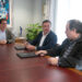 A Deputación da Coruña apoia ao BAXI Ferrol tras o histórico subcampionato europeo