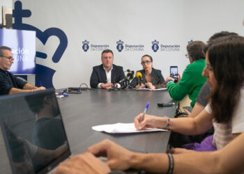 A Deputación da Coruña amplía ata o 30 de abril o prazo para solicitar as bolsas de estudo de inglés en Irlanda