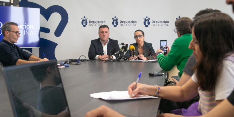 A Deputación da Coruña amplía ata o 30 de abril o prazo para solicitar as bolsas de estudo de inglés en Irlanda