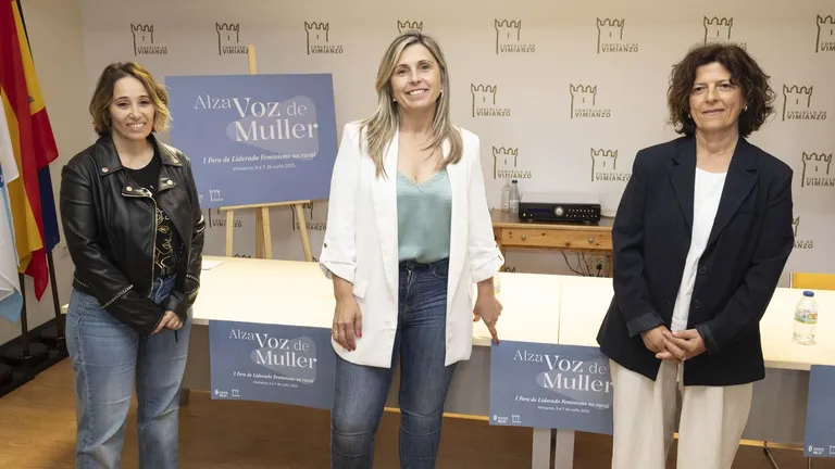 O Concello de Vimianzo impulsa a segunda edición de “Alza Voz de Muller”