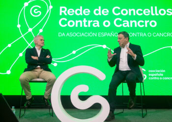 A Deputación da Coruña e a Asociación Española Contra o Cancro crean a Rede de Concellos Contra o Cancro