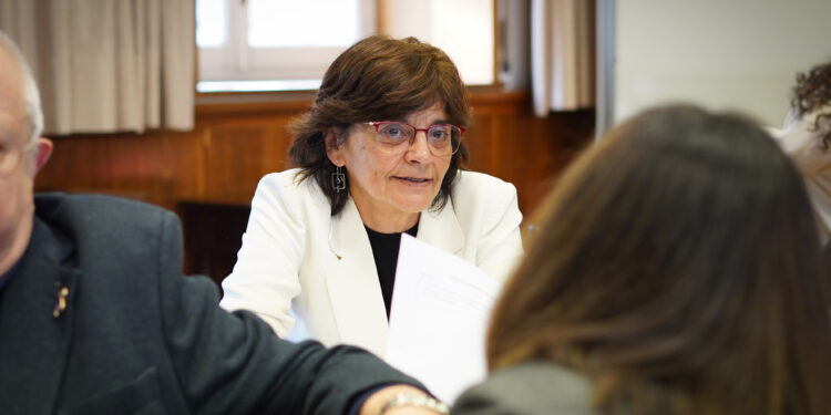 BNG reclamará ao Goberno máis medios para frear a sinistralidade laboral na Galiza