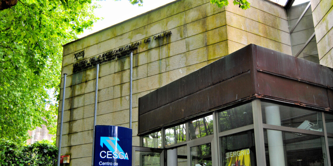 El ministro Óscar López visita el CESGA en Santiago, el segundo centro de computación más importante de España