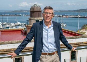 El doctor Fernando Lamelo elegido Medalla de Oro y Brillantes del Colegio Médico de A Coruña