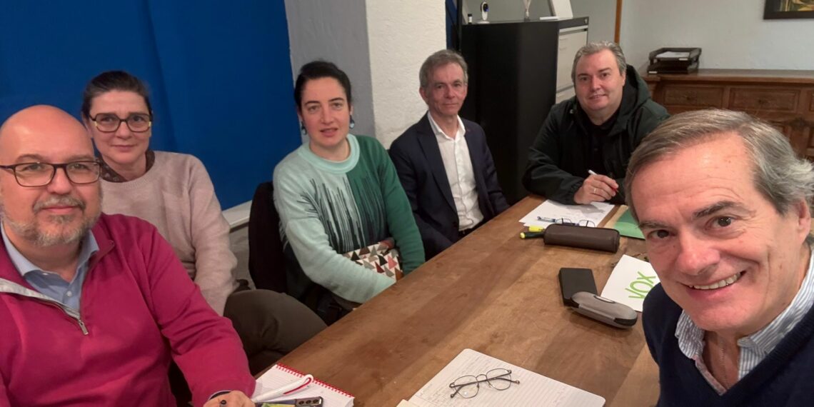 VOX presenta alegaciones a la Zona de Bajas Emisiones de Lugo