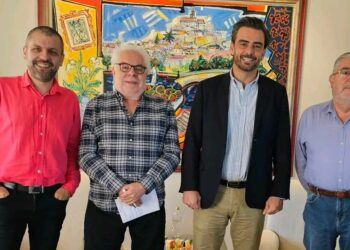 Diego Calvo participa en los Desayunos de Radio Líder