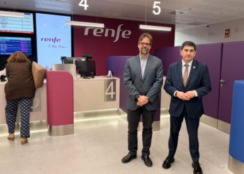 Renfe mejorará la oferta en el Eje Atlántico con un incremento de plazas diarias y nuevas frecuencias