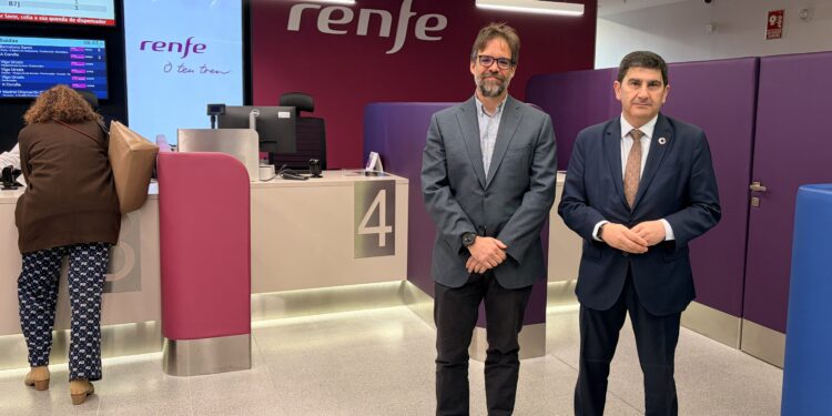 Renfe mejorará la oferta en el Eje Atlántico con un incremento de plazas diarias y nuevas frecuencias