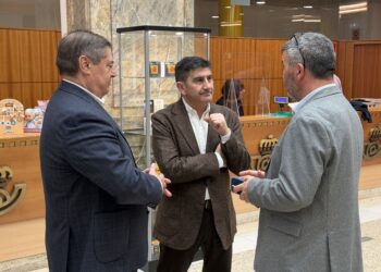 Pedro Blanco destaca o bo funcionamento do proceso de regularización e agradece o labor do persoal público en Galicia