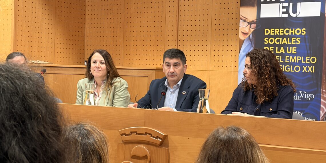 Pedro Blanco sitúa en Ourense a economía social como unha oportunidade para dar resposta ao reto demográfico en Galicia