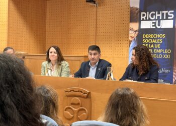 Pedro Blanco sitúa en Ourense a economía social como unha oportunidade para dar resposta ao reto demográfico en Galicia