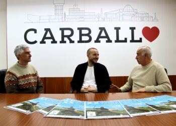 O Club Kung Fu Carballo será o anfitrión do campionato galego, que reunirá este sábado a máis de 120 deportistas