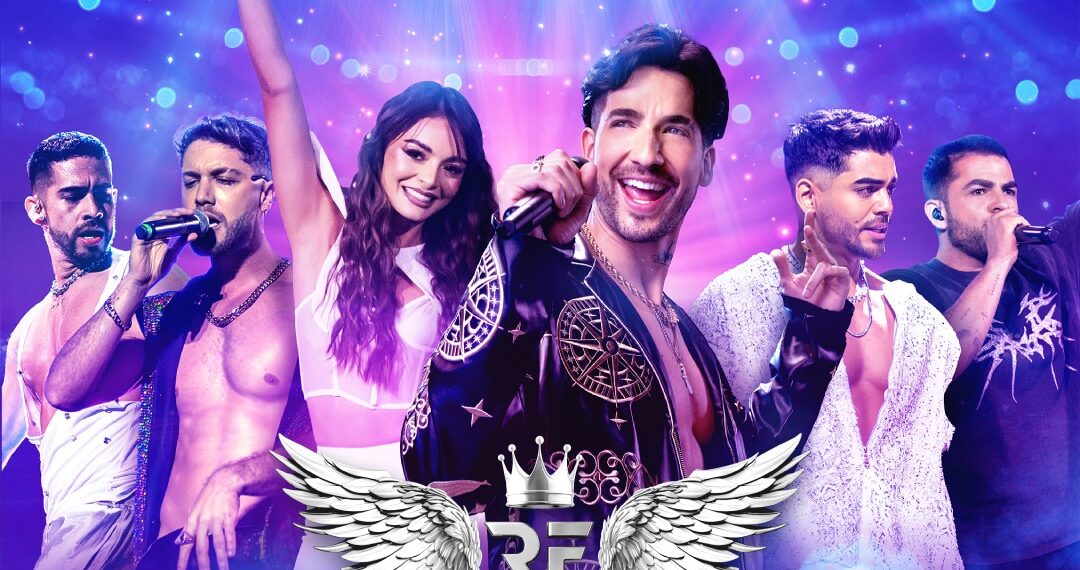 El fenómeno mundial La Reina del Flow en A Coruña el 27 de Junio