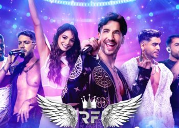 El fenómeno mundial La Reina del Flow en A Coruña el 27 de Junio