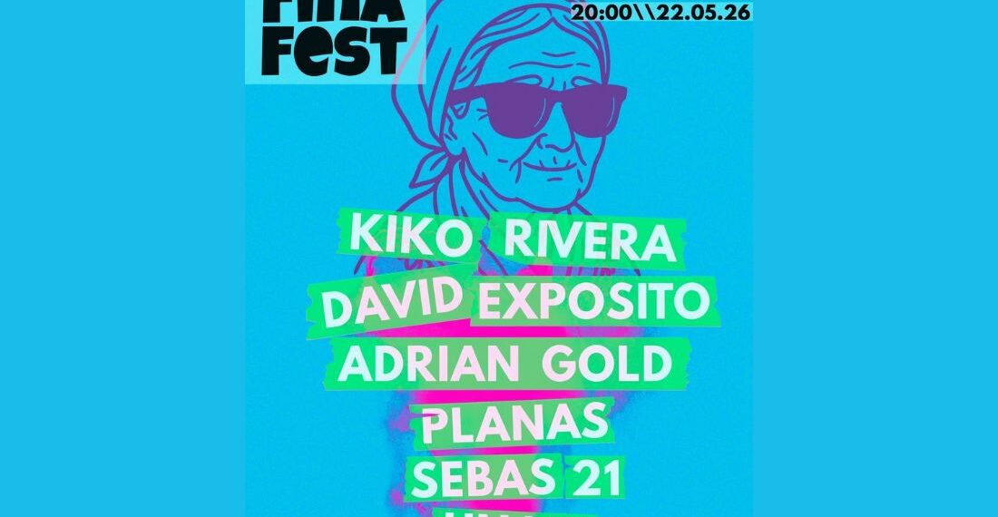 Kiko Rivera y David Expósito encabezan el debut del Fina Fest en Miño