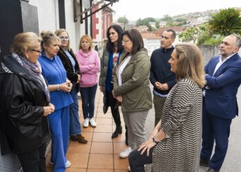 O PPdeG reafirma o seu apoio á veciñanza de Vigo ante a “inseguridade, ás narcocasas e a okupación»
