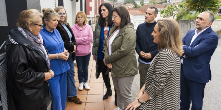 O PPdeG reafirma o seu apoio á veciñanza de Vigo ante a “inseguridade, ás narcocasas e a okupación»